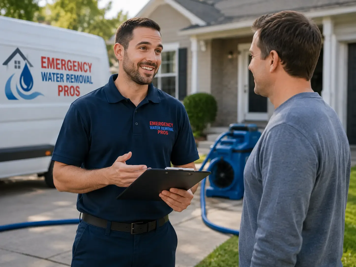 Emergency Water Removal Daingerfield, TX FAQs